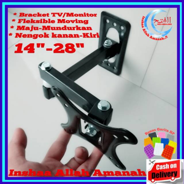 Jual Bracket Monitor Terlengkap & Harga Terbaru Juli 2026 | Shopee ...