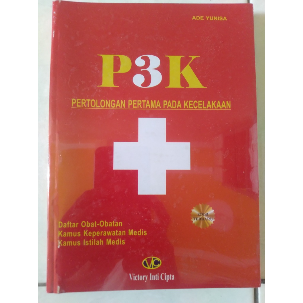 Jual P3K ( Pertolongan Pertama Pada Kecelakaan ) | Shopee Indonesia