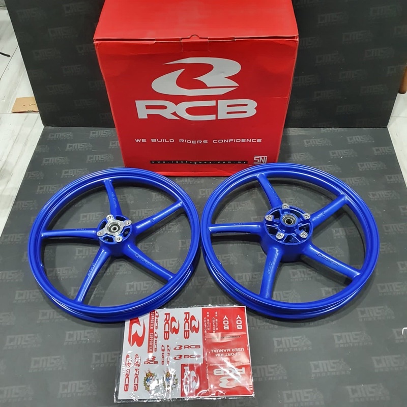 Jual Velg Velek Rcb Racing Boy Sp Palang Ring Yamaha Mx King