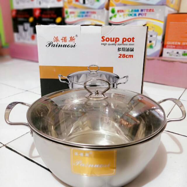 Jual Soup pot | Shopee Indonesia