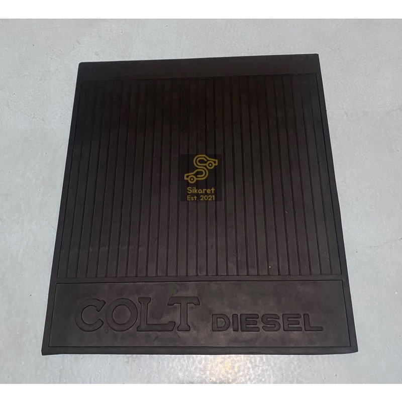 Jual Karpet Roda Colt Diesel Belakang | Shopee Indonesia