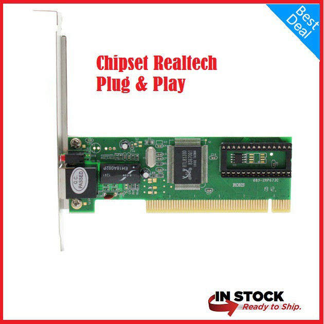 Jual LAN Card Terlengkap & Harga Terbaru Juli 2026 | Shopee Indonesia