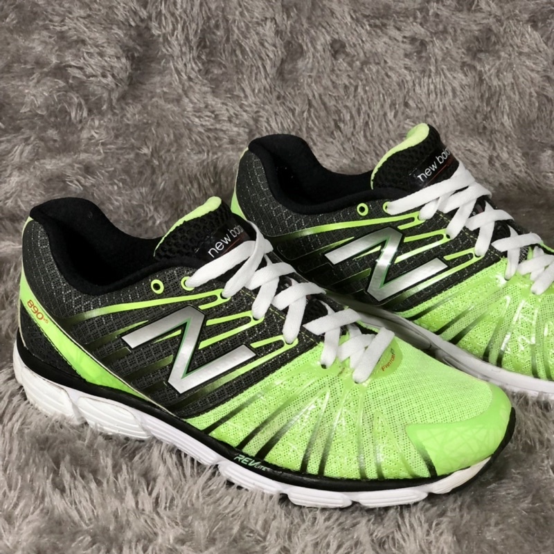 Jual New Balance 890 Size 41 5 26cm Shopee Indonesia