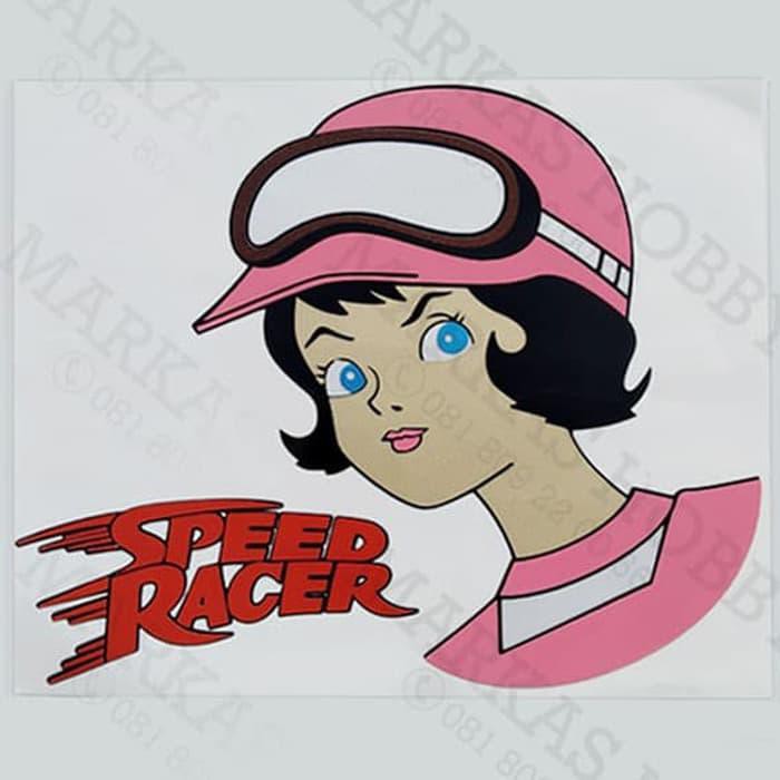 Jual Stiker / Sticker Speed Racer Trixie Character | Shopee Indonesia