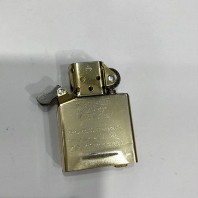 Jual Original Insert Gold Zippo | Shopee Indonesia