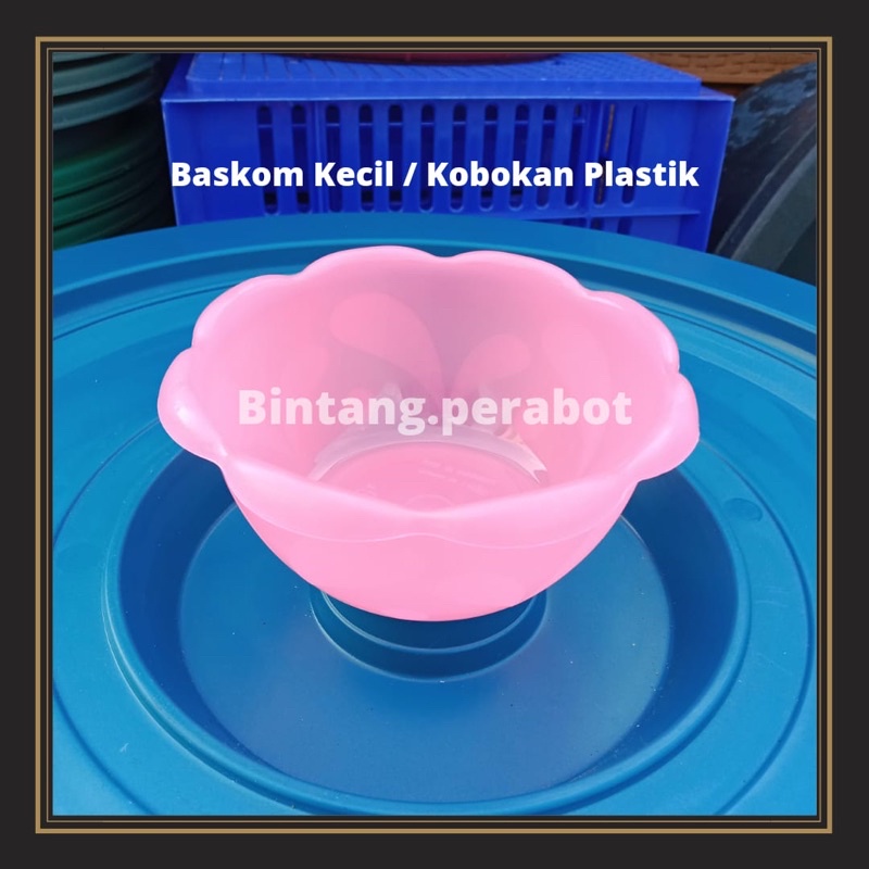 Jual Kh Plastic Bowl Mangkok Plastik Vio Mangkok Mangkuk Plastik