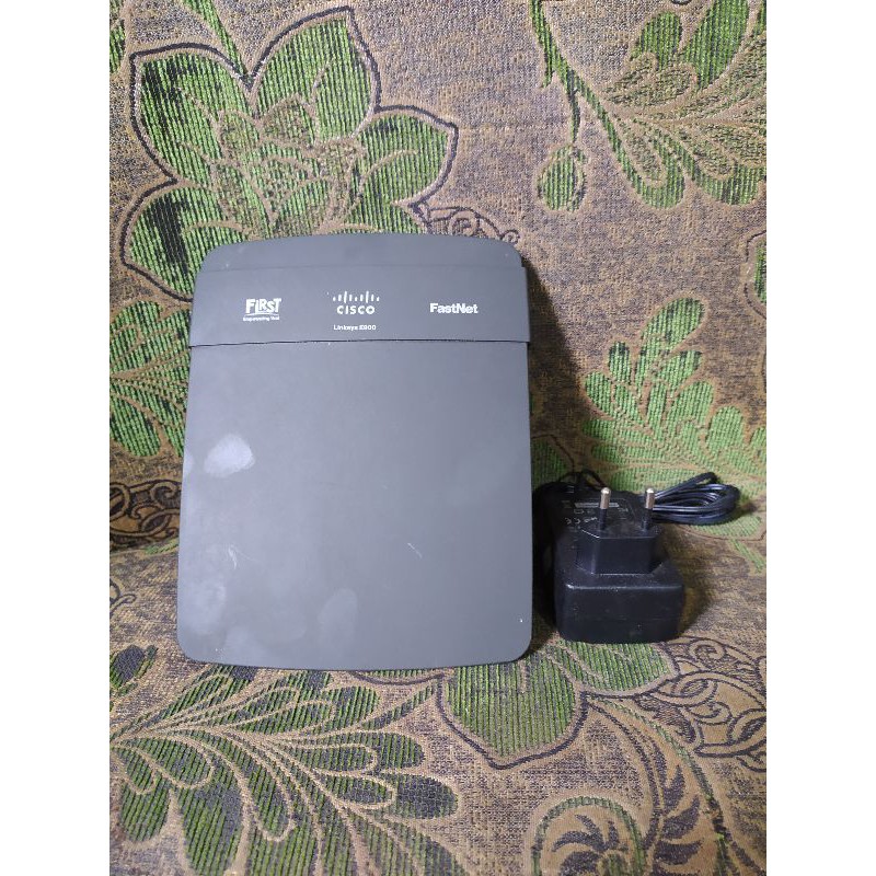 Jual Cisco E900 Router Wireless Shopee Indonesia