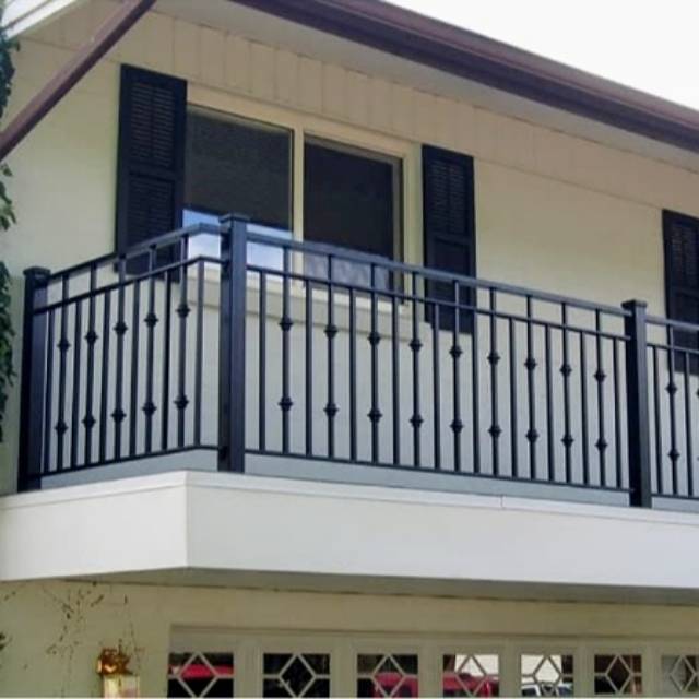 Jual Ralling tangga besi minimalis | Shopee Indonesia