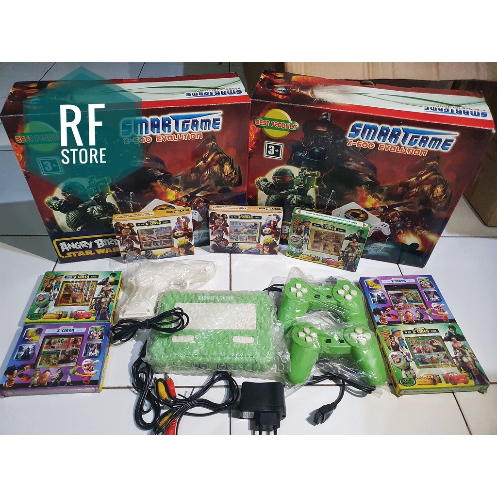 GAME NITENDO X POWER/ LOVE GAME CONSOLE TV / NITENDO NES / GAME JADUL