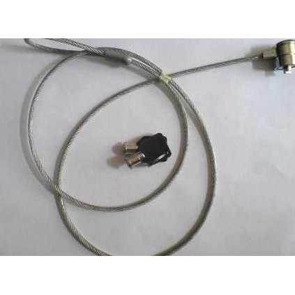 Jual Kunci Laptop Dengan Anak Kunci / Notebook Computer Lock Vlle ...