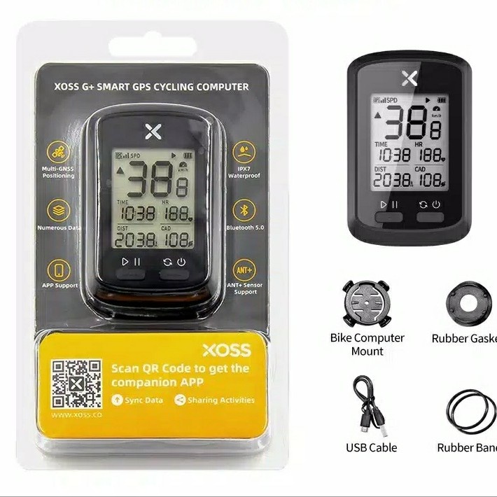 Xoss speedometer sale