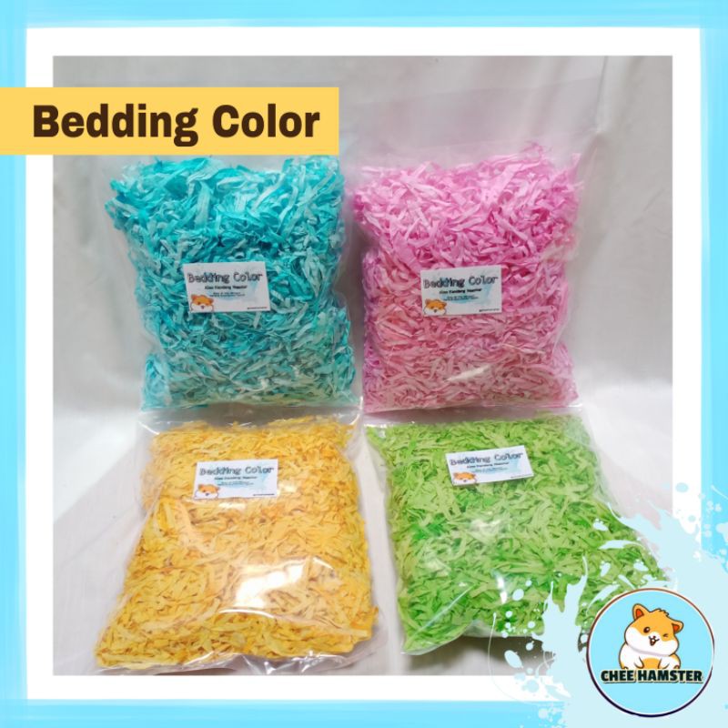 Jual Tissue Bedding Hamster 30G Alas Tisu pengganti serbuk kayu