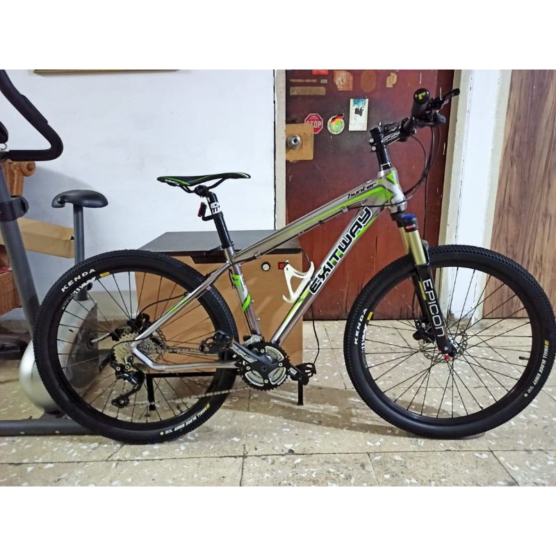 Mtb best sale exitway 29er