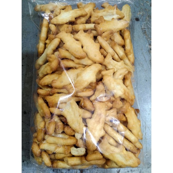 Jual Roti ikan Thailand 200 gr | Shopee Indonesia