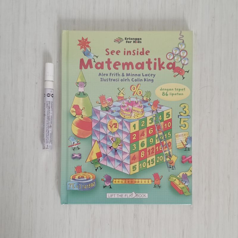 Jual See Inside Matematika | Shopee Indonesia