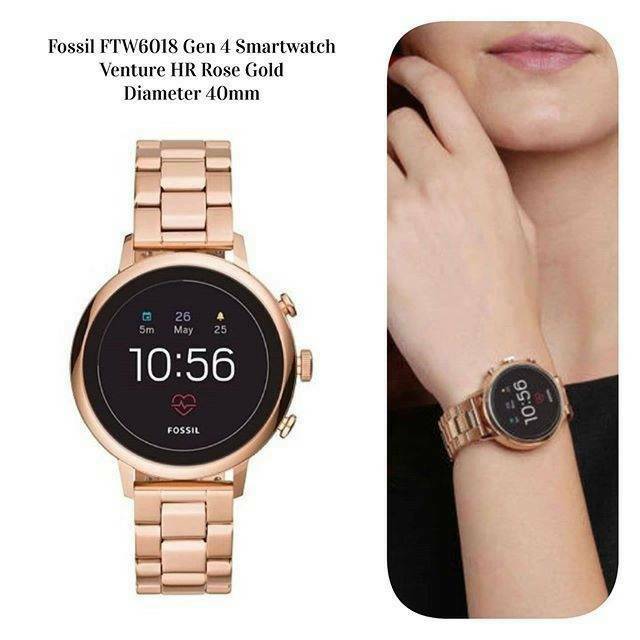 Harga smart cheap watch fossil