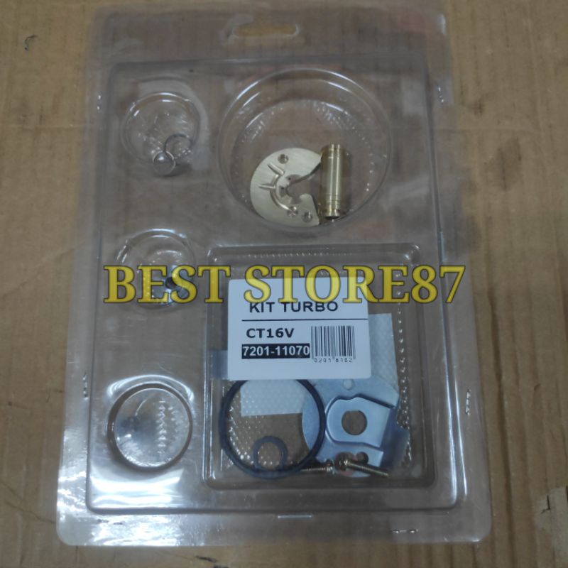 Jual TURBO KIT REPAIR KIT TURBO CHARGER TOYOTA INNOVA REBORN HILUX REVO ...