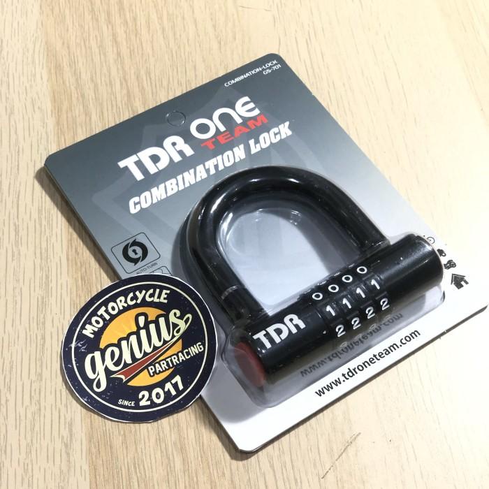 Jual Shock | Multifunction Lock Tdr - Gembok Tdr Serbaguna Tanpa Kunci ...
