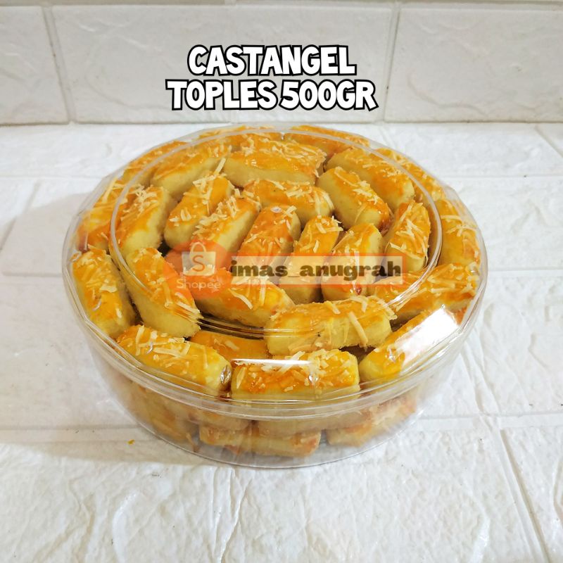 Jual NASTAR PACK 500GR NASTAR KEJU BEST SELLER / NASTAR TOPLES 500 ...