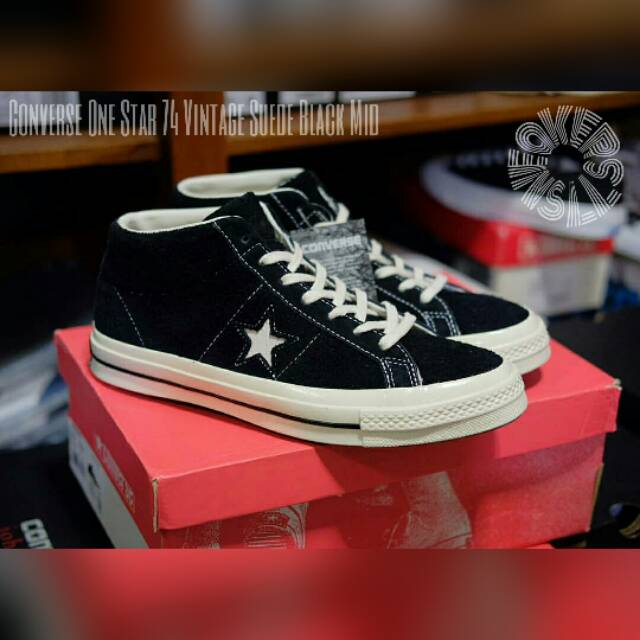 Converse fashion one star classic 74