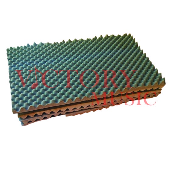 Jual Busa Telur Peredam Suara Ruangan 100 x 60 x 4 Cm | Shopee Indonesia