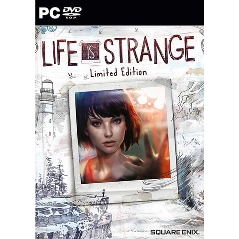 Jual Life Is Strange Complete (3 DVD) | Shopee Indonesia