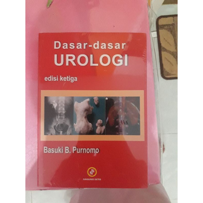 Jual Dasar Dasar Urologi Edisi Ke 3 [Original] | Shopee Indonesia