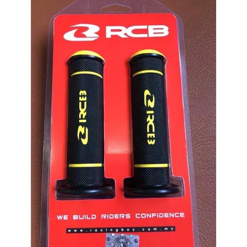 Jual HANDGRIP HANDFAT GRIP RCB / RACING BOY TYPE HG55 ORIGINAL RCB ...