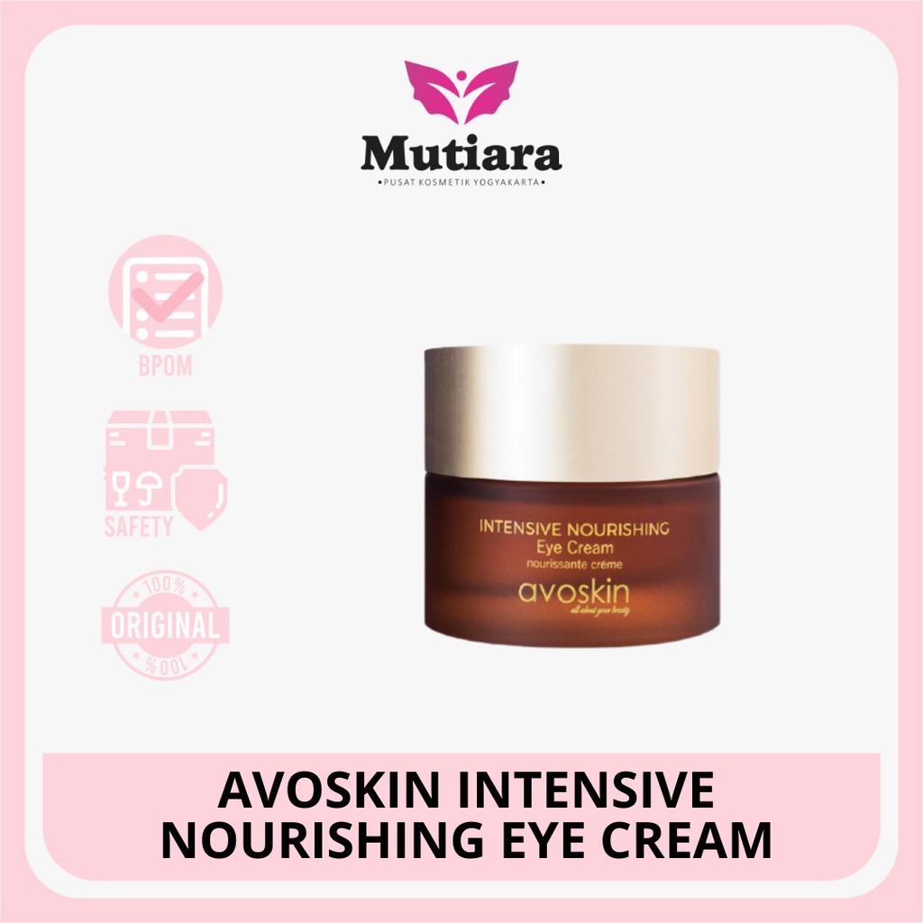 Avoskin deals eye cream