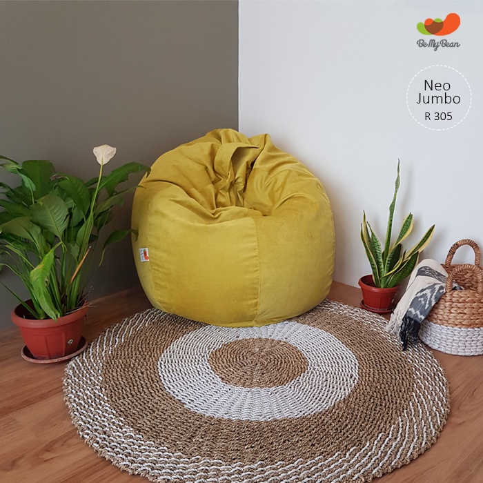 Jual Bemybean Beanbag Neo Jumbo Scandinavian R.305 Shopee Indonesia