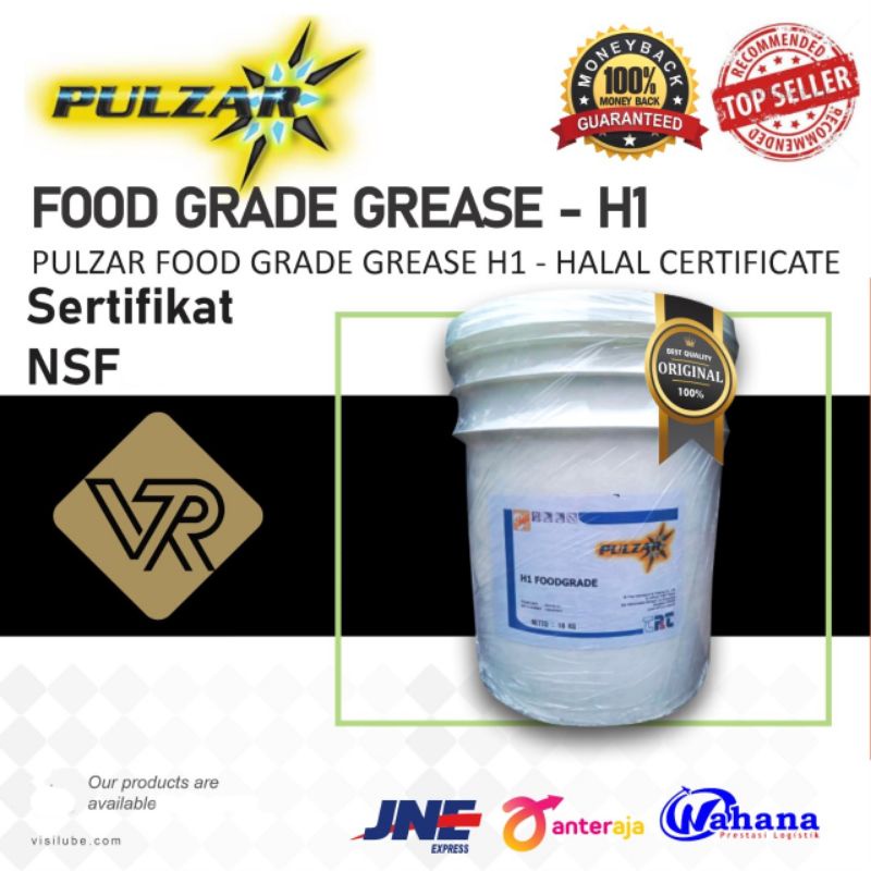 Jual Food grade grease skf bx 120/grease food grade H1/grease putih