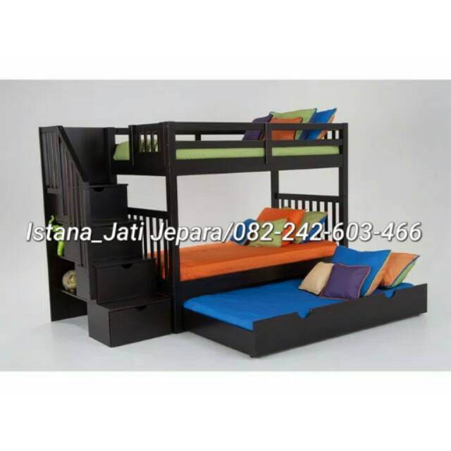 Jual Dipan anak tingkat minimalis/dipan tempat tidur chesterfield/kursi ...