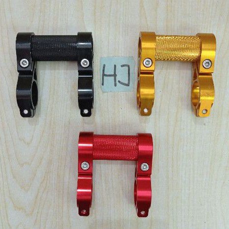 Jual Stem Strummer Double Riser adaptor Stang handlebar Seli Sepeda ...