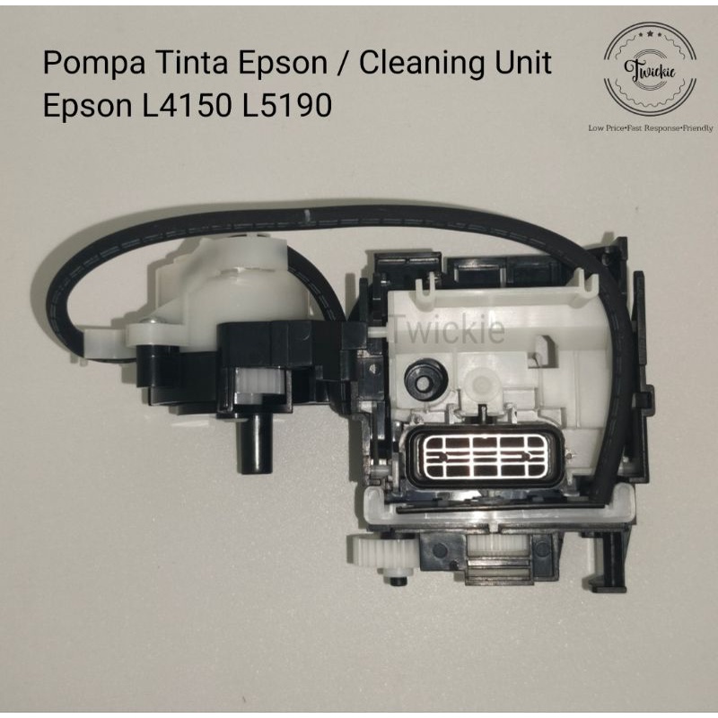 Jual Pompa Tinta Epson / Cleaning Unit Epson L4150 L5190 Shopee Indonesia