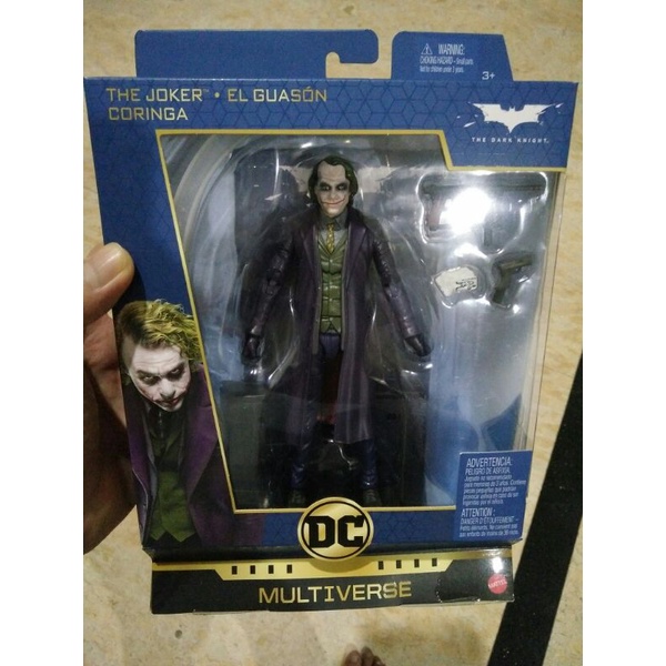 Figura batman arkham knight dc multiverse c/u en México Ciudad De
