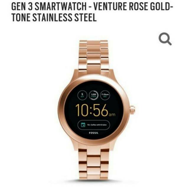 Harga fossil gen deals 3 smartwatch