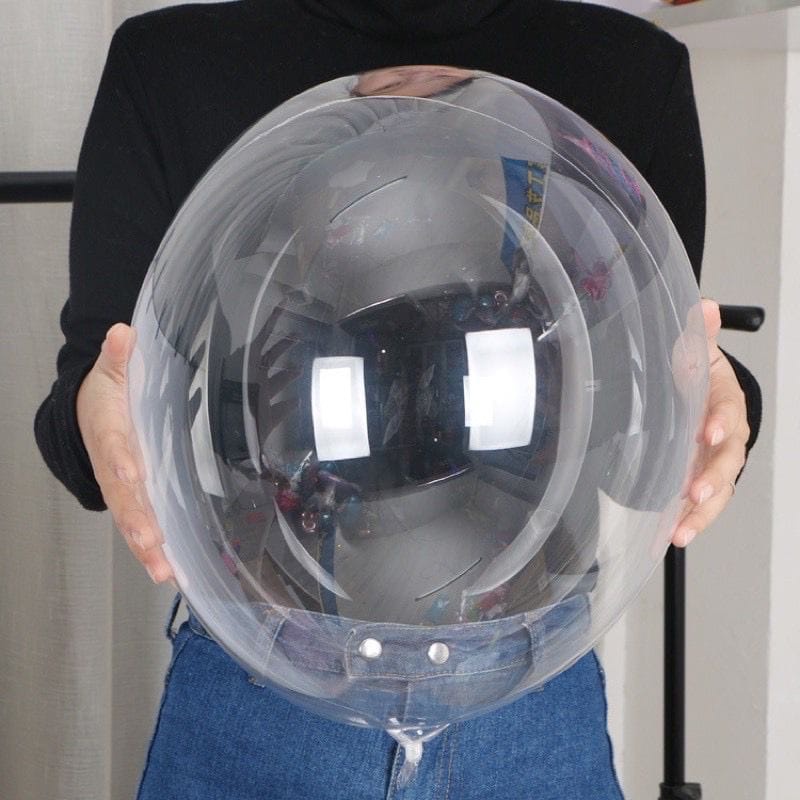 Jual BALON PVC BOBO BALON 10 INCH 18 INCH 24 INCH BALON LOVE BENING ...