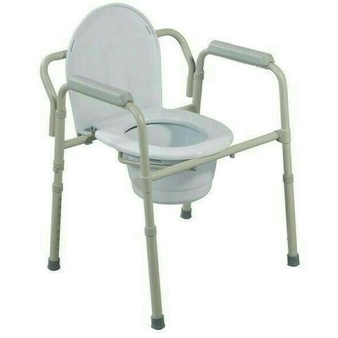 Jual gerak-penunjang-alat- kursi bab commode chair gea fs 810 -alat ...