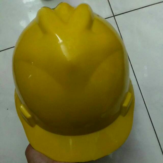 Jual Topi proyek warna kuning DSIKON7 | Shopee Indonesia