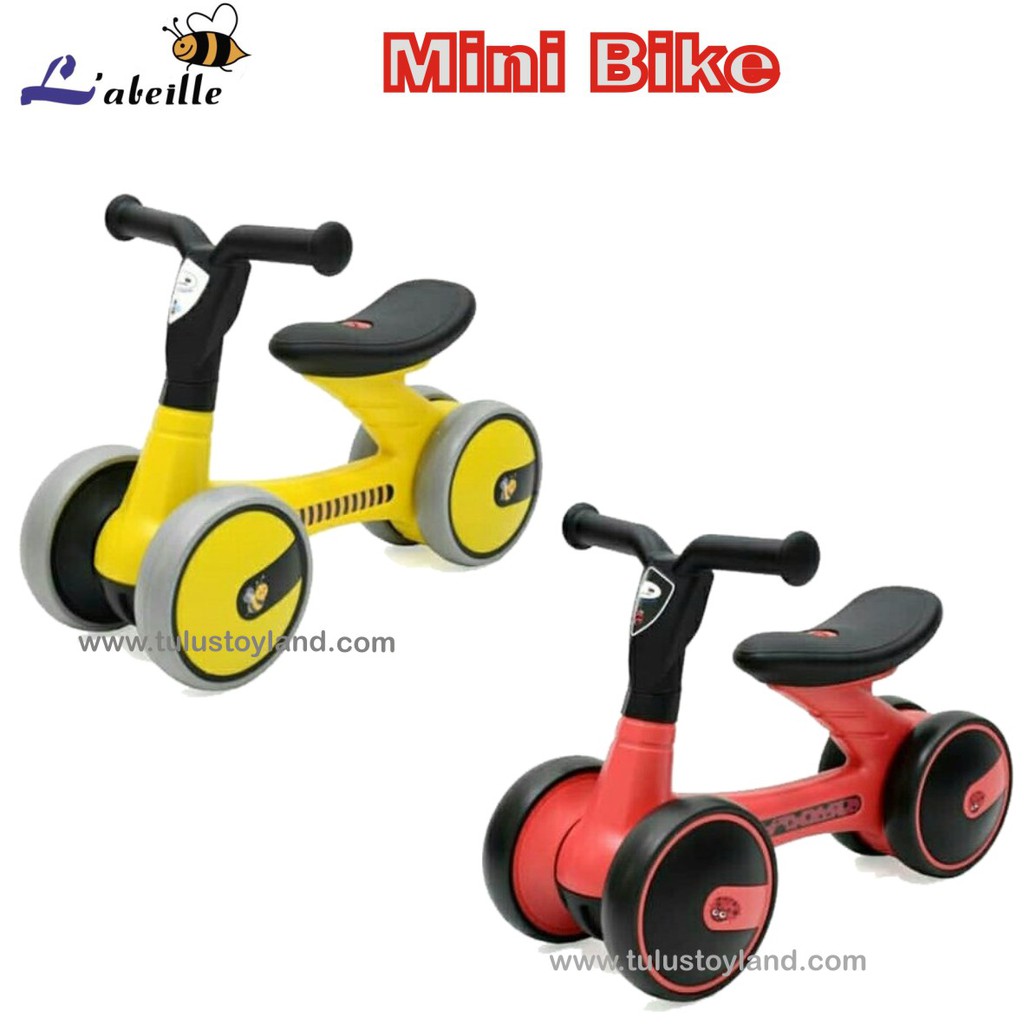 Jual Labeille Mini Bike Mainan Ride On KC103 Sepeda Balance Anak tanpa