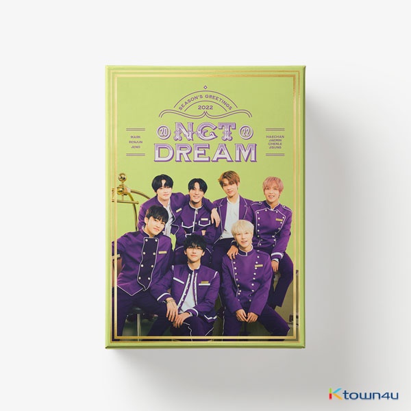 Jual Ready Sharing Nct Dream And Nct 127 Sg Season Greeting 2022 Bene Ktown Baca Deskripsi 1720