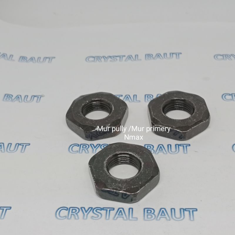 Jual Mur Pully Atau Mur Primery CVT NMAX Magnet Tutup As Pully N max ...