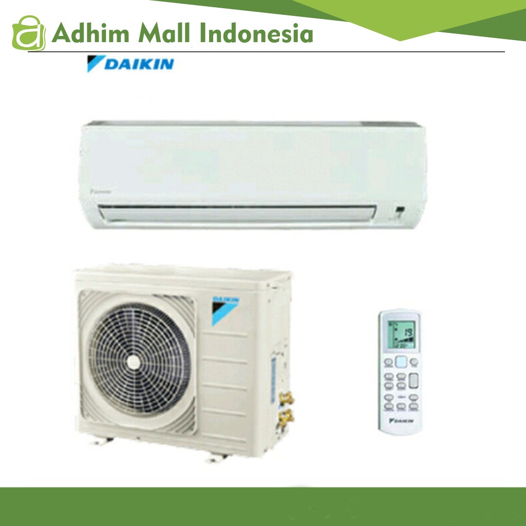 Jual Ac Daikin Pk Ftv Cxv Lite Shopee Indonesia