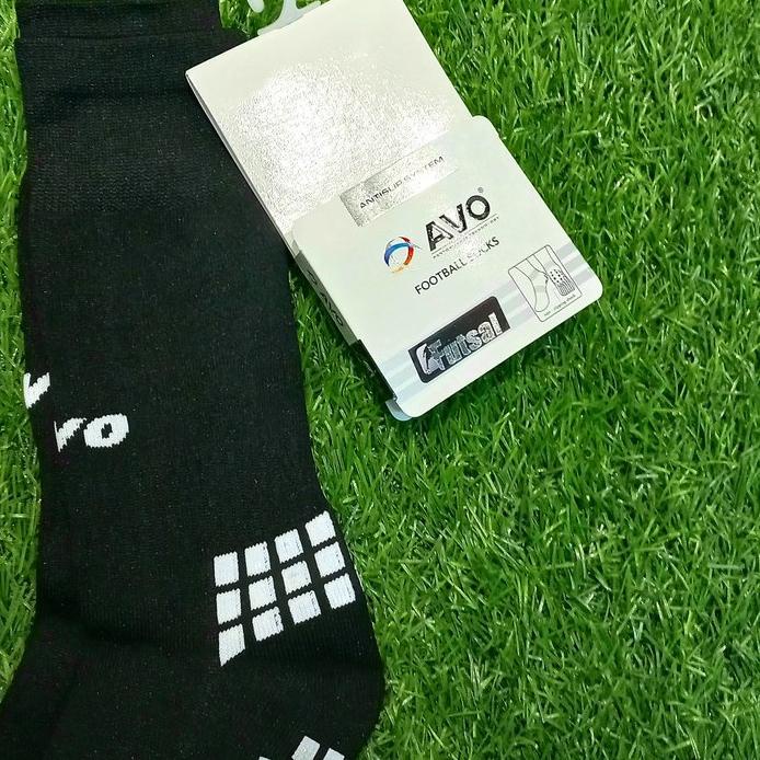 Jual Produk Ekslusif Kaos Kaki Bola Futsal Antislip Avo R Original Avo Shopee Indonesia