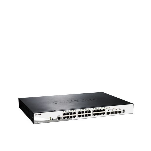 Jual D-LINK DGS-1510-28P Gigabit Stackable Smart Managed Switch ...