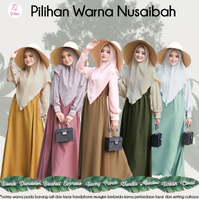 fauz hijab
