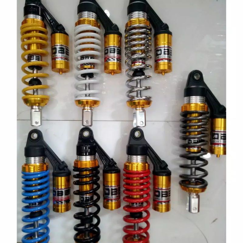 Jual Shock Dbs Tabung Matic Gazi Shockbreaker Dbs Tabung Mio Beat Vario Scoopy Fino Xeon Spin