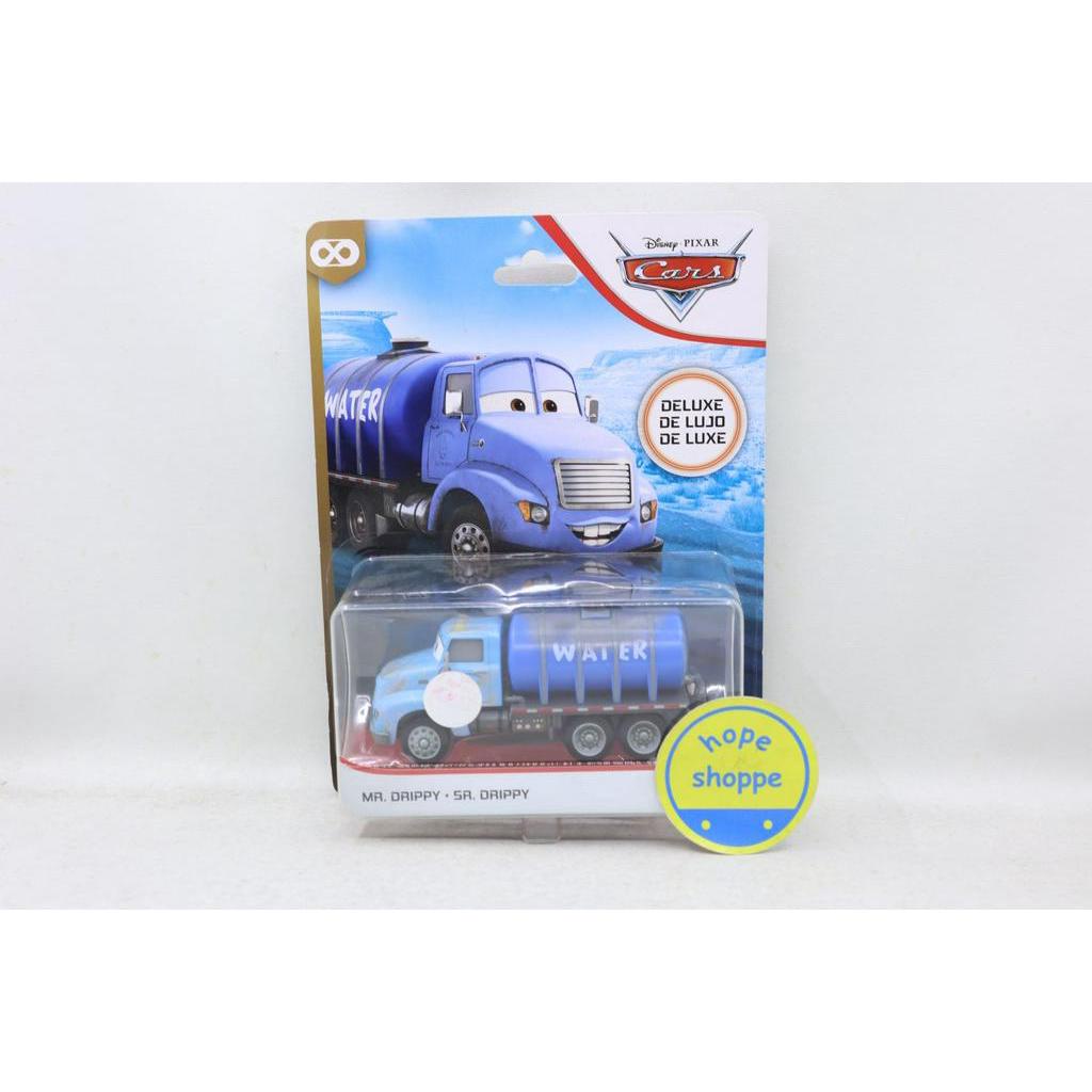 Jual Diecast Disney Pixar Cars Mr Drippy Original Mattel Limited ...