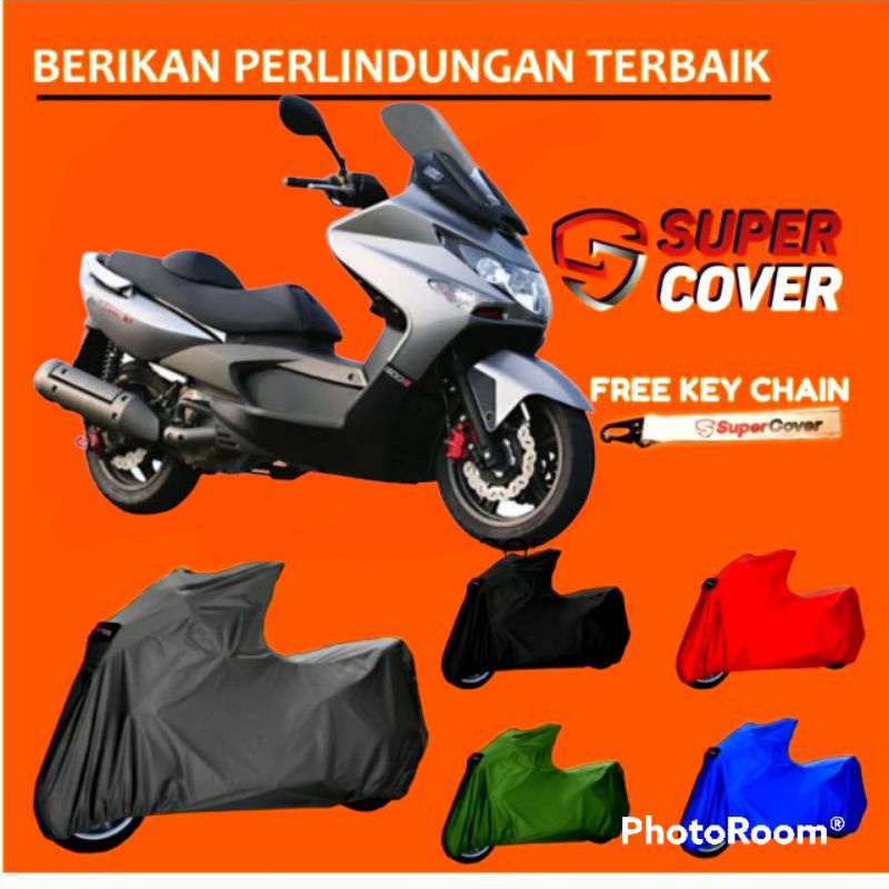 Jual Cover Mantel Tutup Selimut Sarung Motor Xtreme Outdoor Benelli Zafferano Premium Super