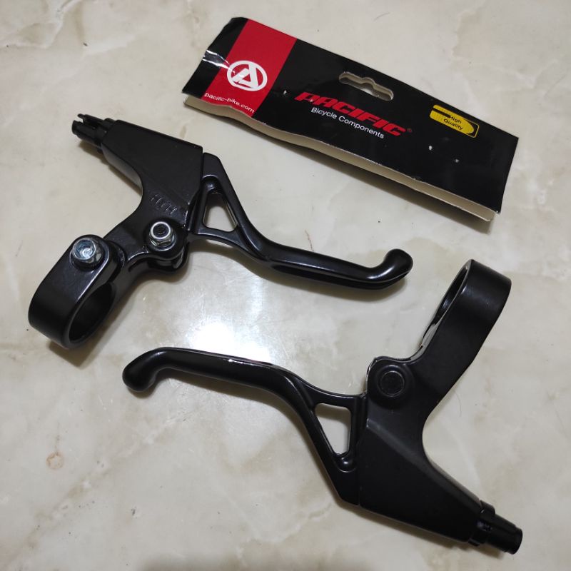 Jual BRAKE LEVER PACIFIC HANDEL REM SEPEDA FULL ALLOY MTB BMX LIPAT ...